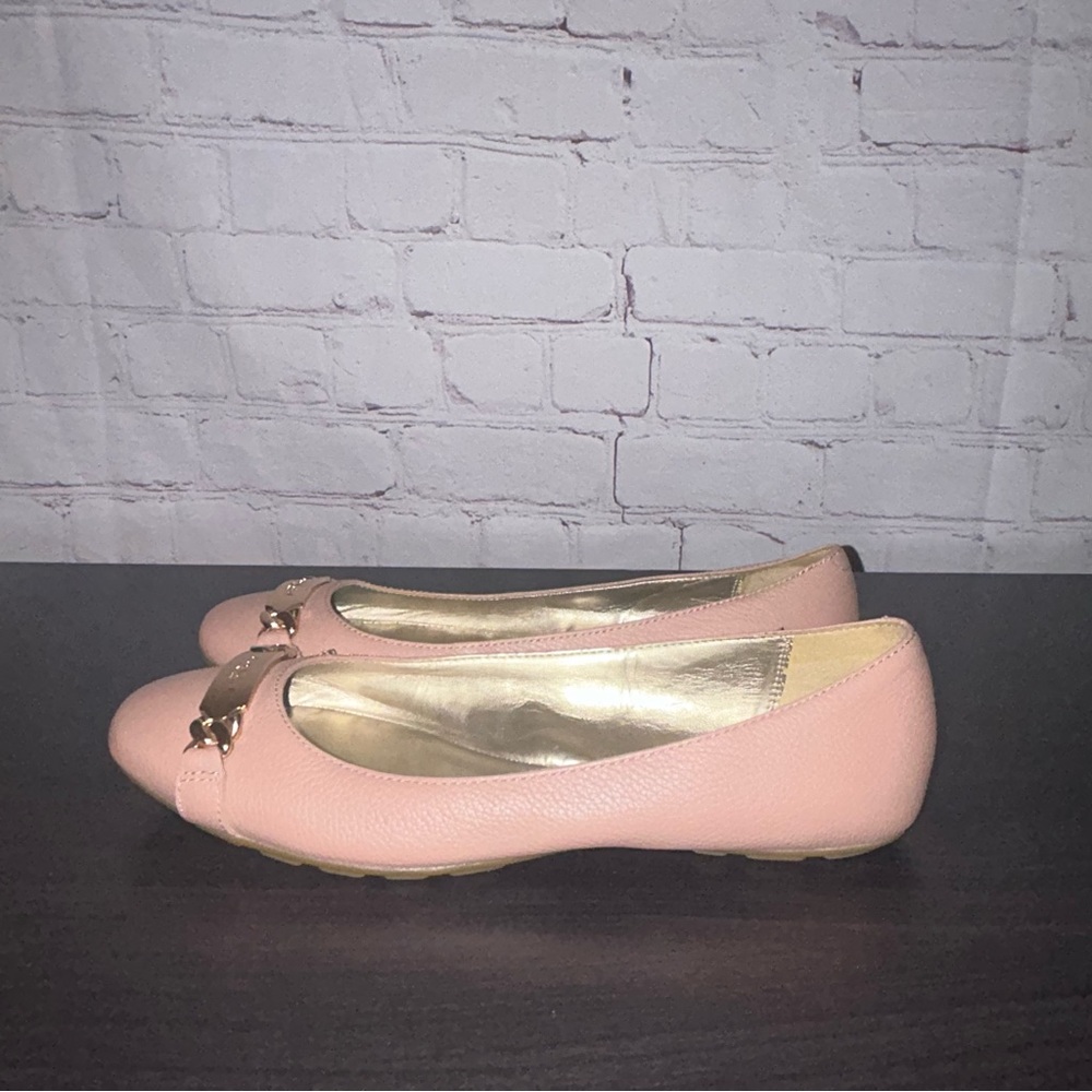 Coach Bianca ballet flats size‎ 7.5B